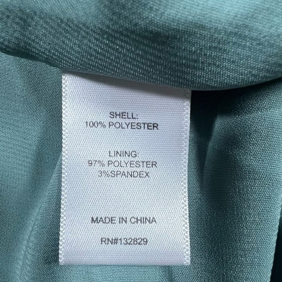 Lovers + Friends | Fairy Midi Asymmetrical Waldo Slip Dress Pacific Blue | S - Picture 10 of 12